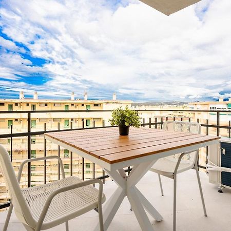 Fuengirola Sun Studio With Terrace 9Th Floor By 10Tosea Ngoại thất bức ảnh