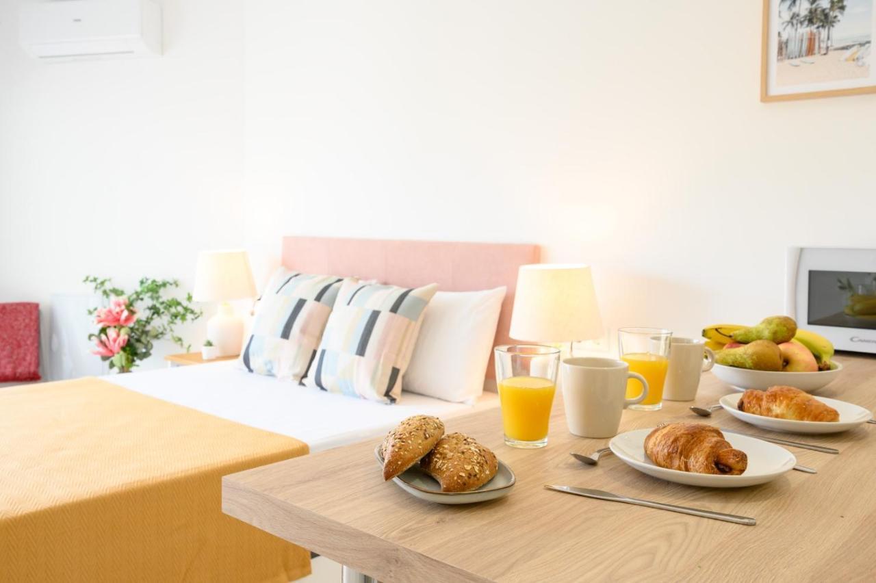 Fuengirola Sun Studio With Terrace 9Th Floor By 10Tosea Ngoại thất bức ảnh