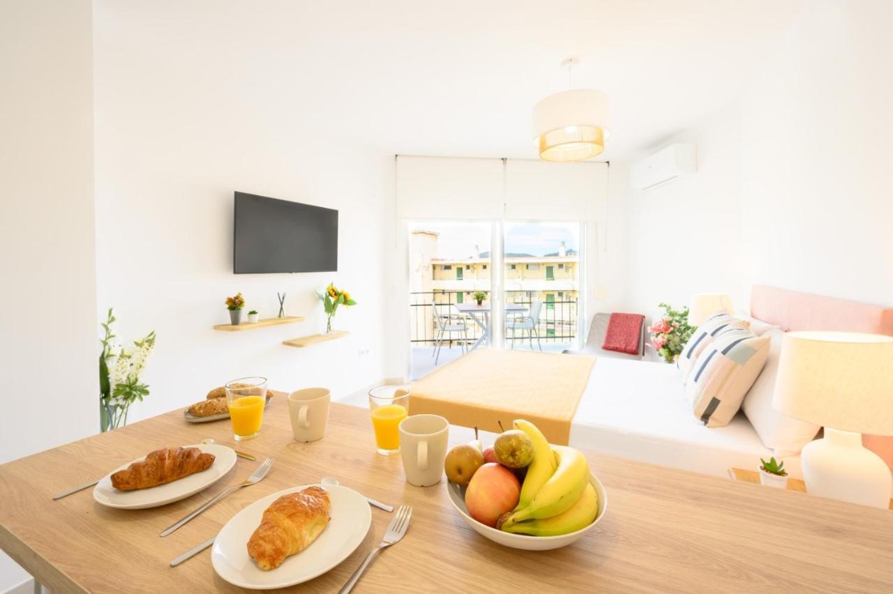 Fuengirola Sun Studio With Terrace 9Th Floor By 10Tosea Ngoại thất bức ảnh