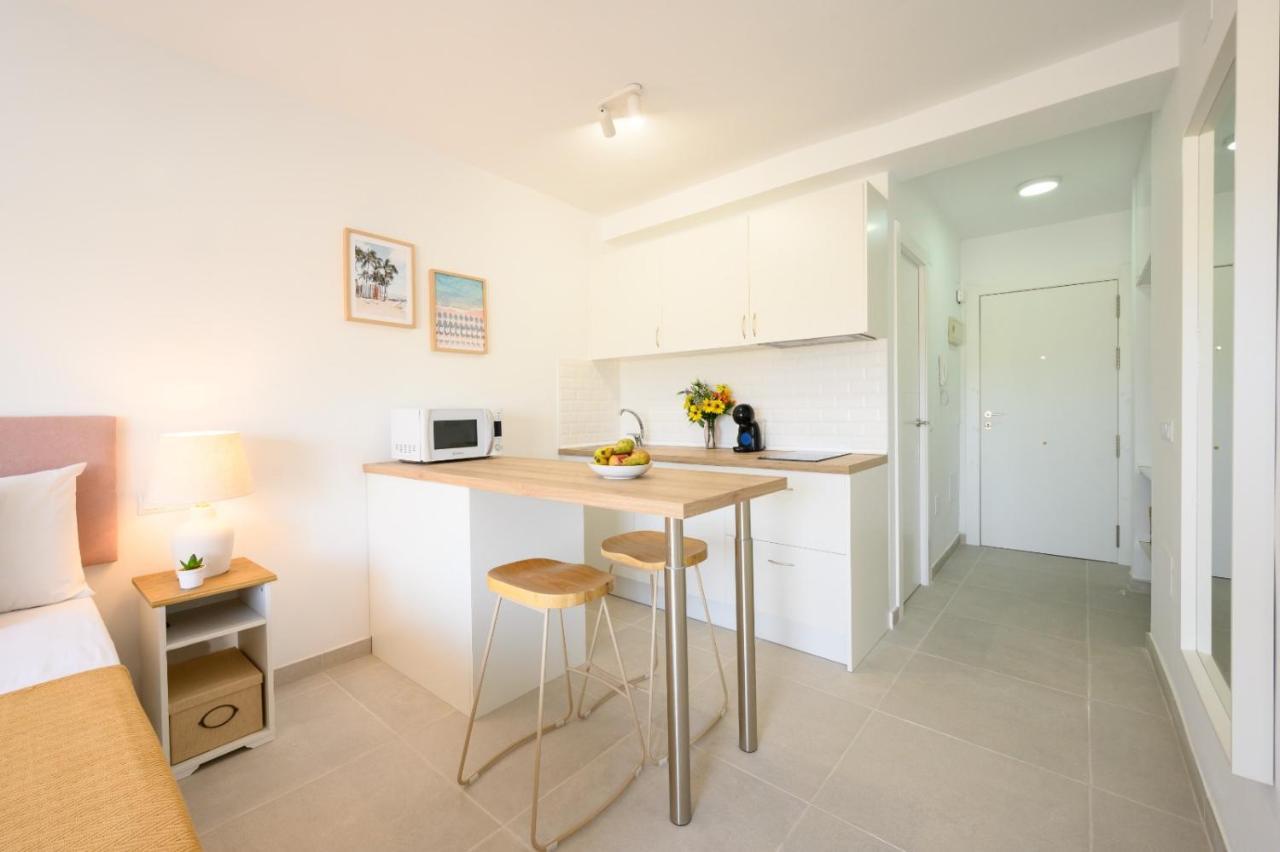 Fuengirola Sun Studio With Terrace 9Th Floor By 10Tosea Ngoại thất bức ảnh