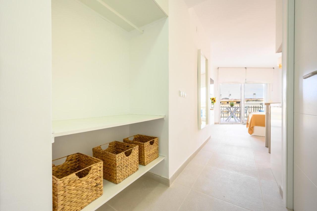 Fuengirola Sun Studio With Terrace 9Th Floor By 10Tosea Ngoại thất bức ảnh