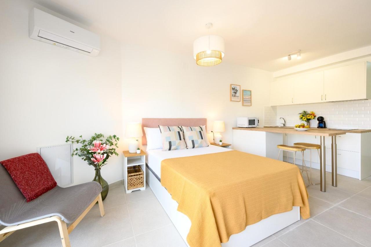 Fuengirola Sun Studio With Terrace 9Th Floor By 10Tosea Ngoại thất bức ảnh