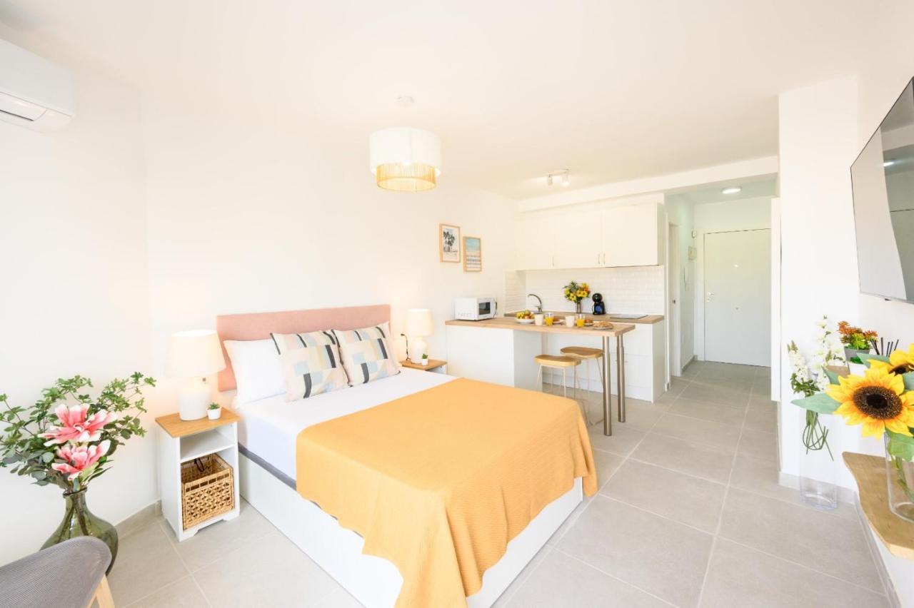 Fuengirola Sun Studio With Terrace 9Th Floor By 10Tosea Ngoại thất bức ảnh
