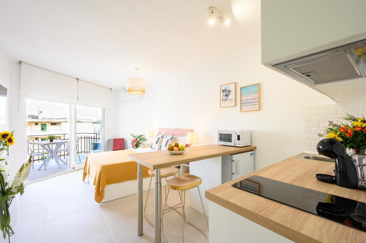 Fuengirola Sun Studio With Terrace 9Th Floor By 10Tosea Ngoại thất bức ảnh