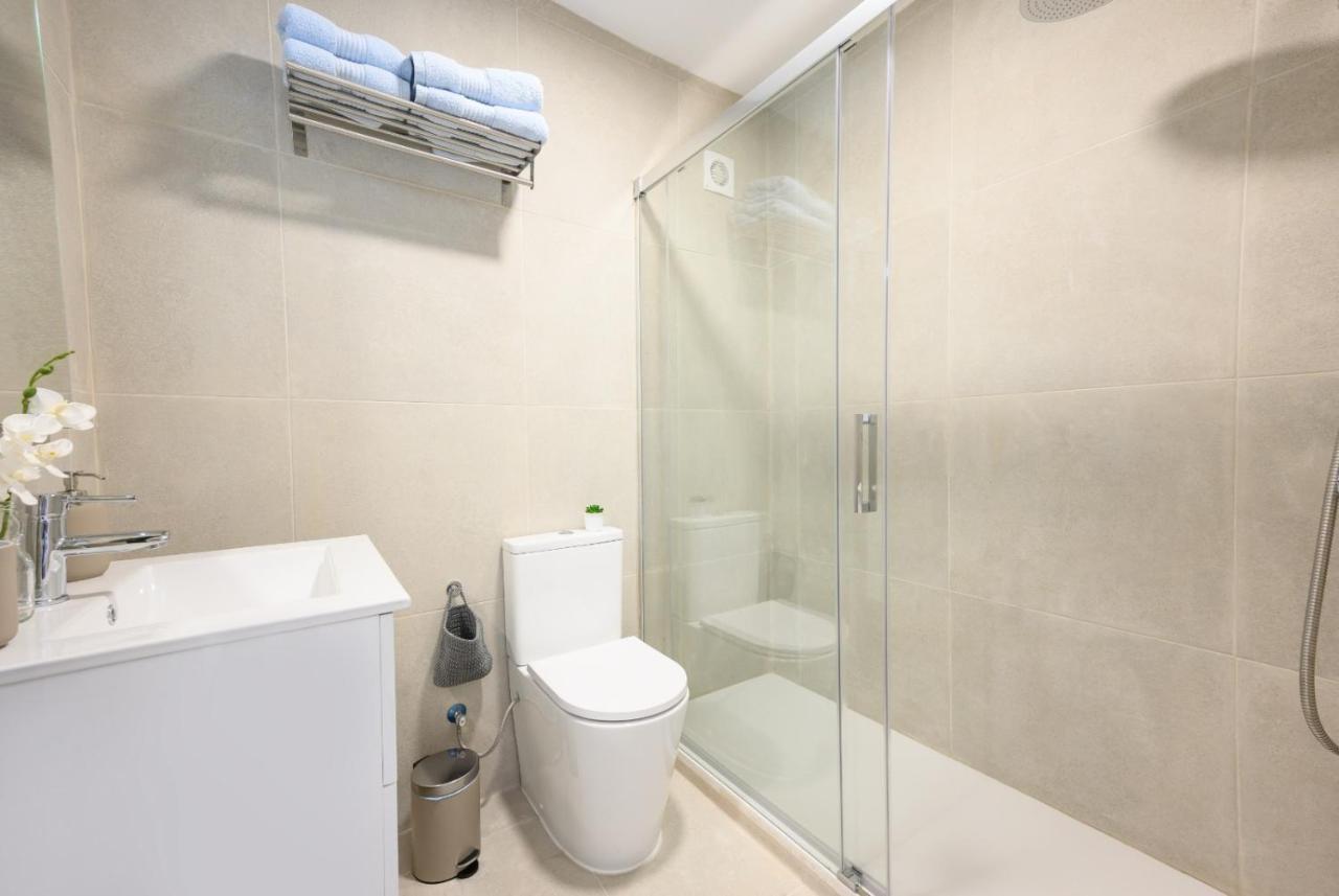 Fuengirola Sun Studio With Terrace 9Th Floor By 10Tosea Ngoại thất bức ảnh
