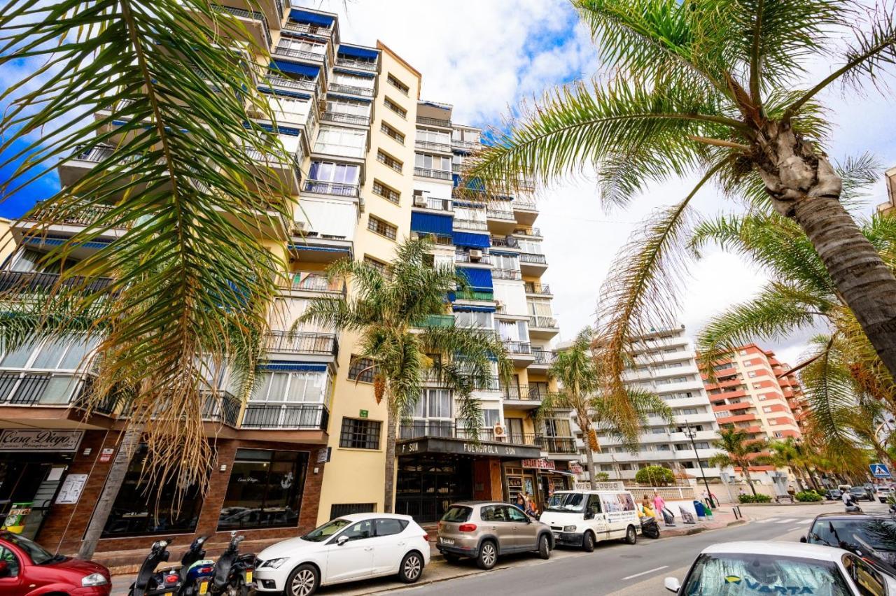 Fuengirola Sun Studio With Terrace 9Th Floor By 10Tosea Ngoại thất bức ảnh